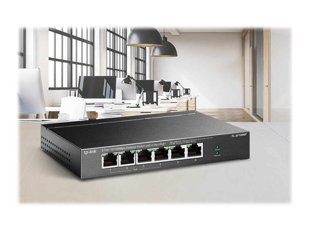 TP-link TL-SF1006P