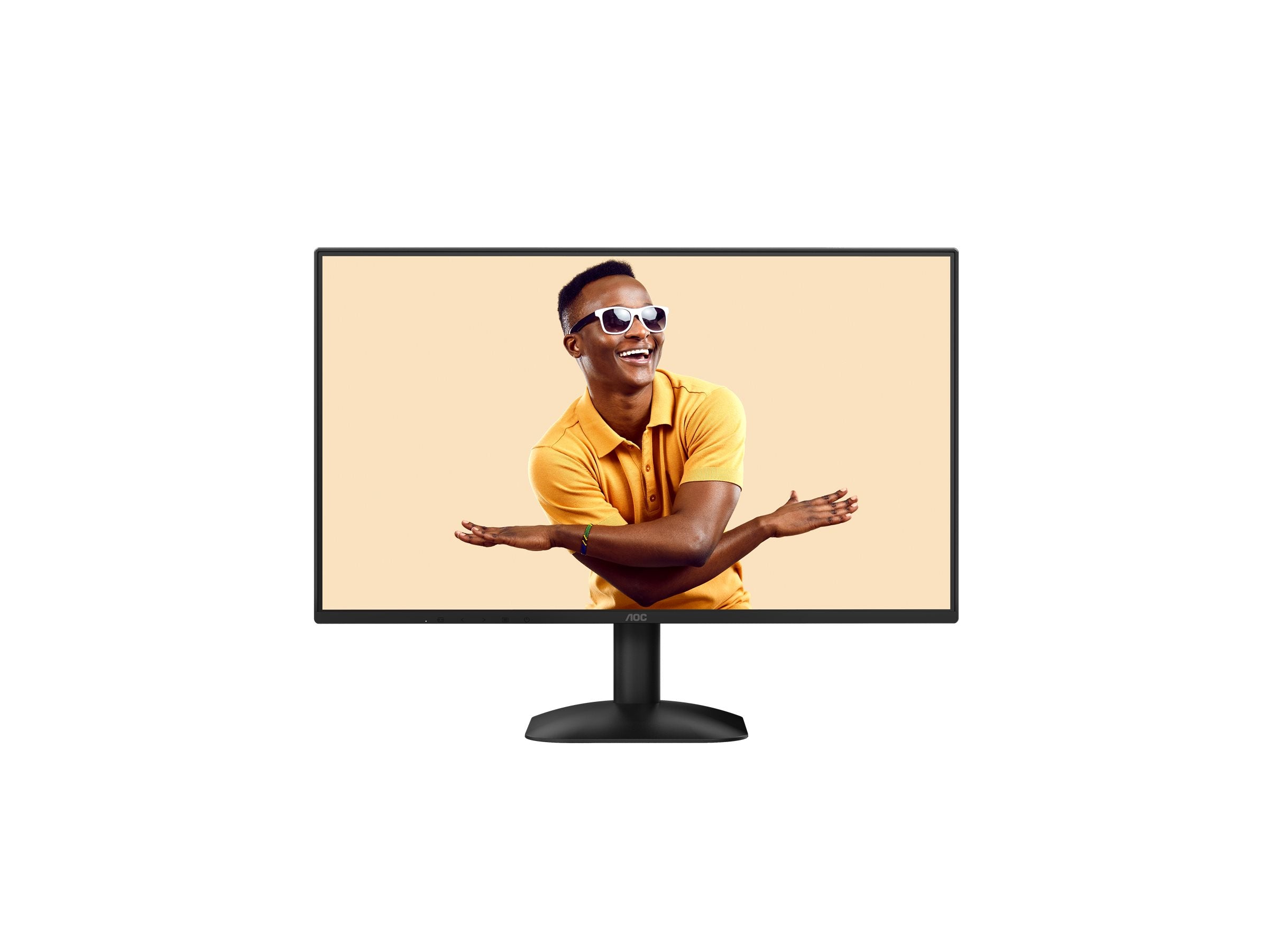 AOC 24B31H 23.8p IPS FHD 120Hz 300cd/m2 1ms VGA HDMI