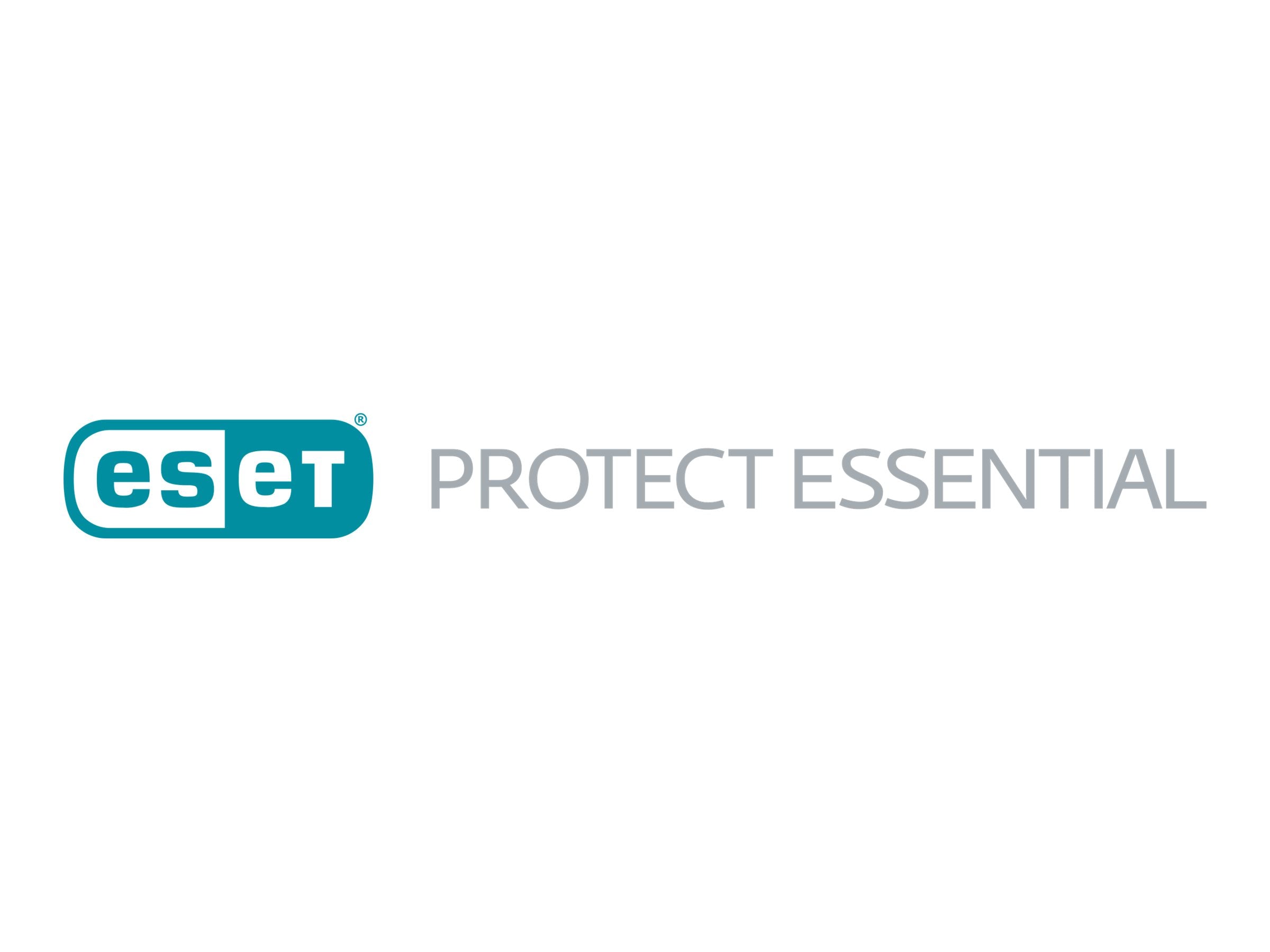 ESET GOUV Protect Essential On-Prem Renew 1 year 50-99p