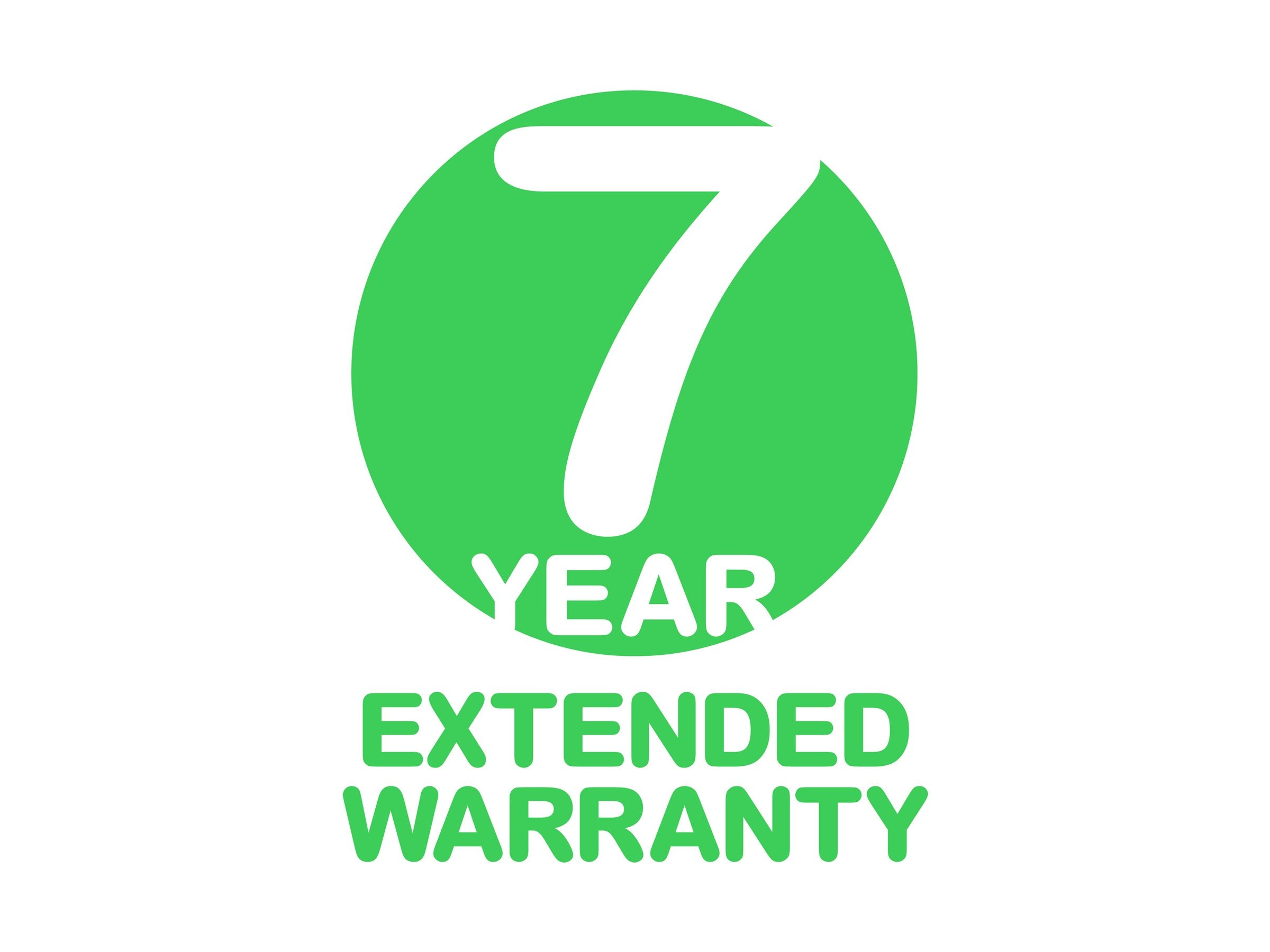 APC 7 year parts only warranty for 1 type O Li Ion battery cabinet