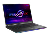 ASUS ROG Strix G835LX-SA168W Intel Core Ultra 9 275HX 18p WQXGA 64Go DDR5 2To PCIE G4 SSD GeForce RTX 5090 W11H Black