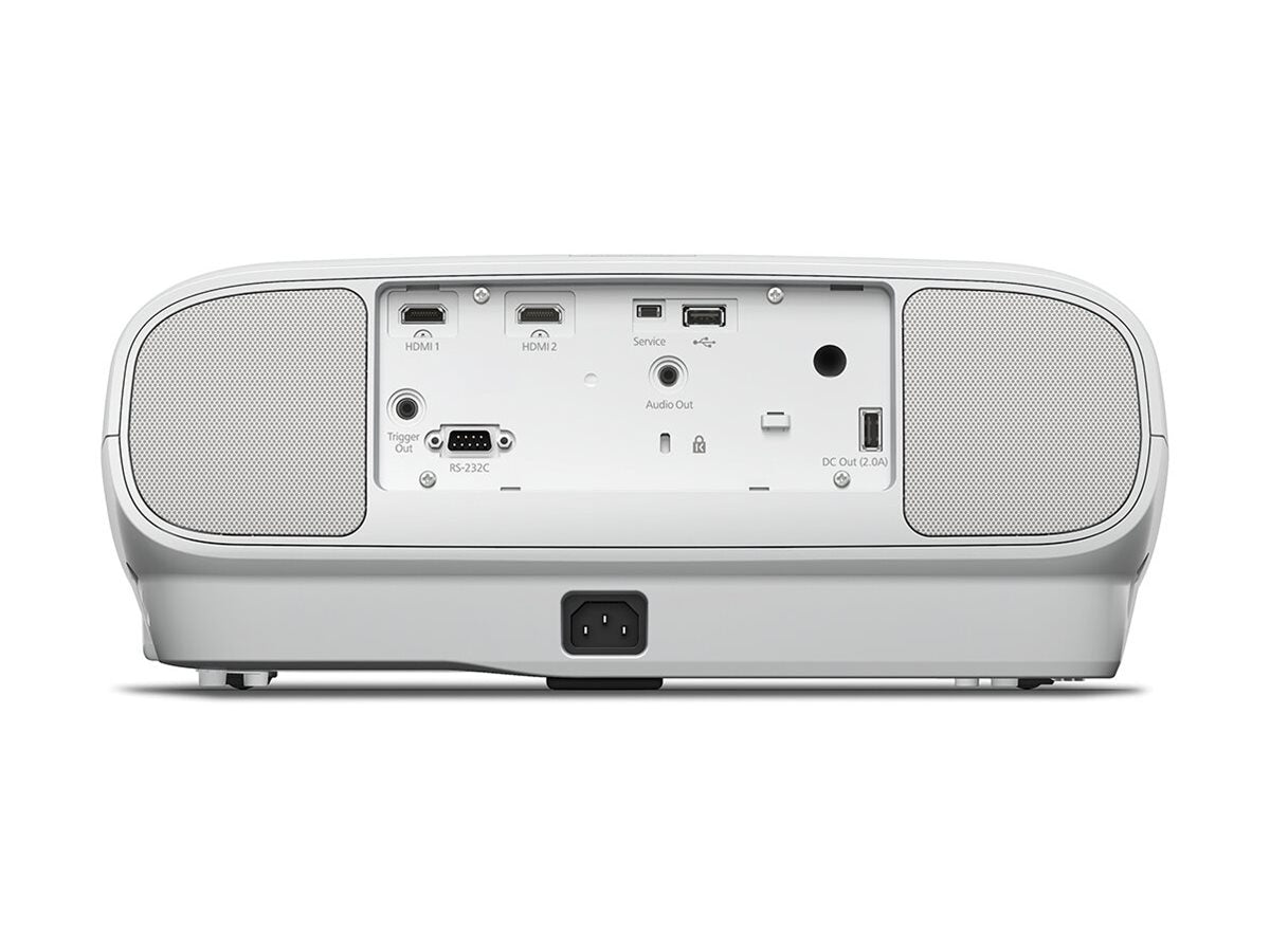 EPSON EH-TW7100 Projecteur 4K PRO-UHD Home Cinema - 16:9 - 3000 lumens -100 000:1- 2x HDMI- Bluetooth - Garantie 2 ans