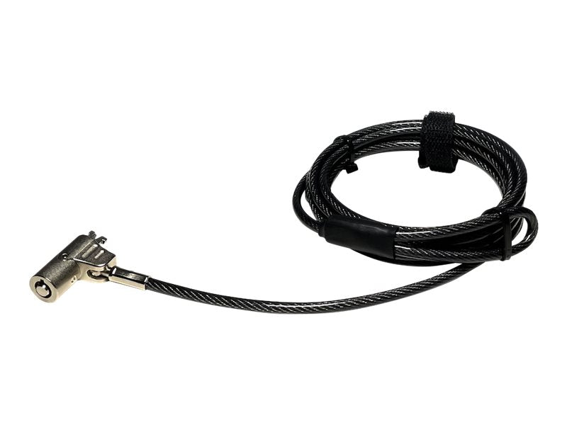 PORT DESIGNS SECURITY CABLE KEYED NANO SLOT