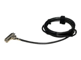 PORT DESIGNS SECURITY CABLE KEYED NANO SLOT