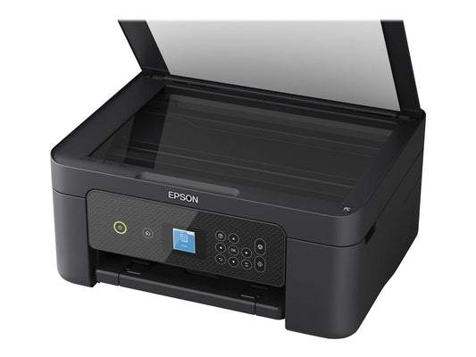 EPSON Expression Home XP-3200 MFP colour inkjet A4 10ppm Print 100sheets USB Wi-Fi Black