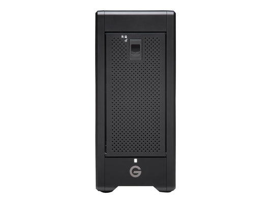 SANDISK Professional G-RAID Shuttle 8 96To 3.5p Thunderbolt 3 1900Mo/s USB-C Transportable 8-bay External Hard Drive