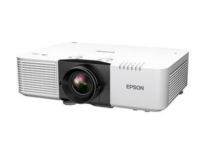 EPSON EB-L890U Projecteur Laser 8000 lm, WUXG 16:10, 1,35 – 2,20:1, HDMI x2, HDMI Out, HD Base T, Wi-Fi 6, NFC, Miracast, AirPlay