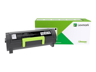 LEXMARK 602XE cartouche de toner noir très haute capacité 20.000 pages pack de 1 corporate