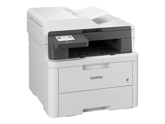 BROTHER MFC-L3740CDWE MFP colour LED A4 18ppm Copy 18ppm Print 250sheets USB LAN Wi-Fi
