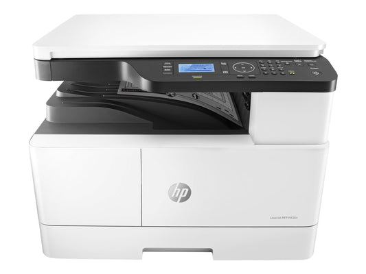 HP LaserJet MFP M438n A3 monochrome USB scan copy 22ppm