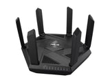ASUS RT-AXE7800 Tri-Band WiFi 6E Router 6GHz Band Safe Browsing AiProtection Pro 2.5G Port Link Aggregation