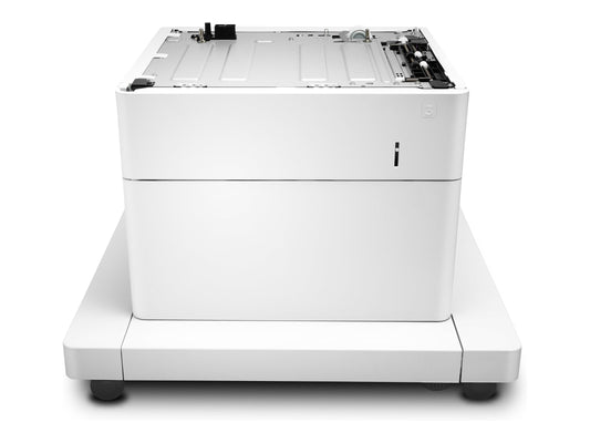 HP LaserJet Bac papier 1x550 avec support et armoire