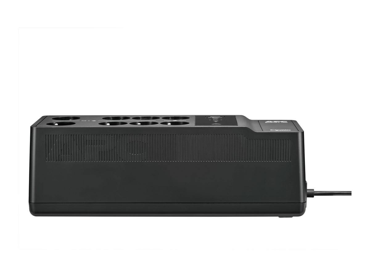 APC Back-UPS 1050VA 8 French outlets 230V USB Type-C and A charging ports