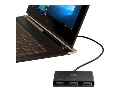 HP USB-C to USB-A Hub (SE)