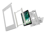 NEOMOUNTS DS15-630WH1 Support de bureau et mur pour tablette 9.7-11p - verrouillable