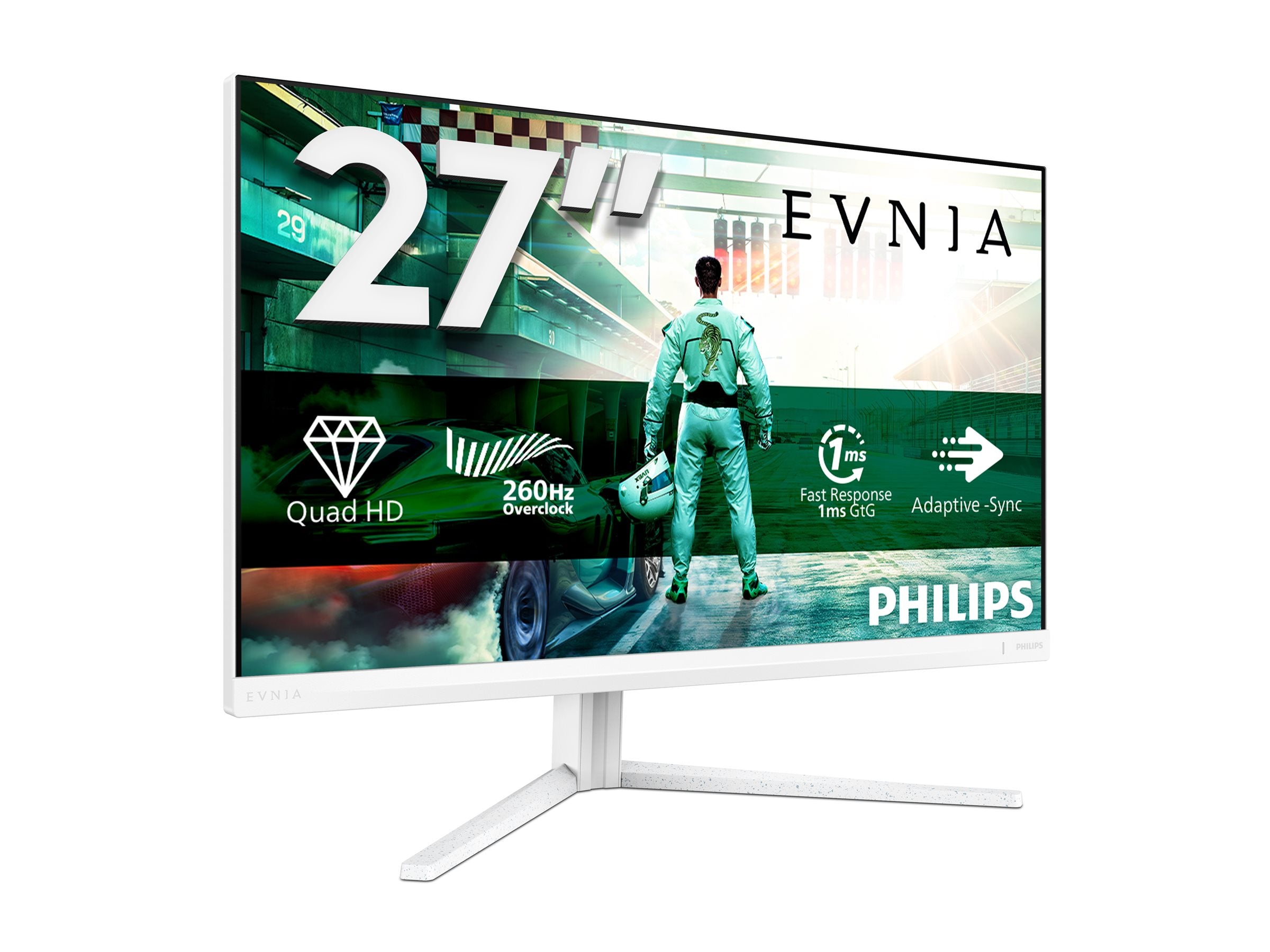 PHILIPS 27M2N3501PA/00 27p 2560x1440 1ms 2xHDMI DP