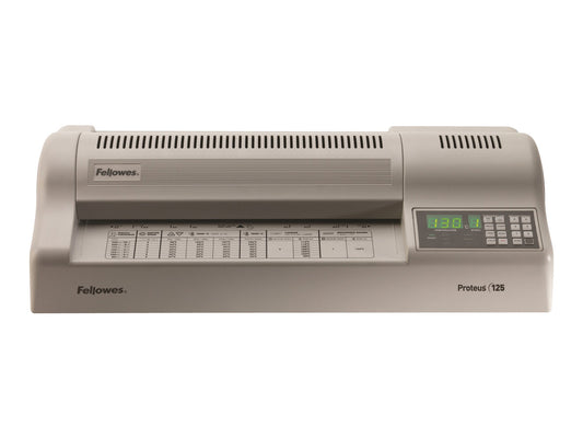 FELLOWES PROTEUS A3 Laminator 230V EU/UK