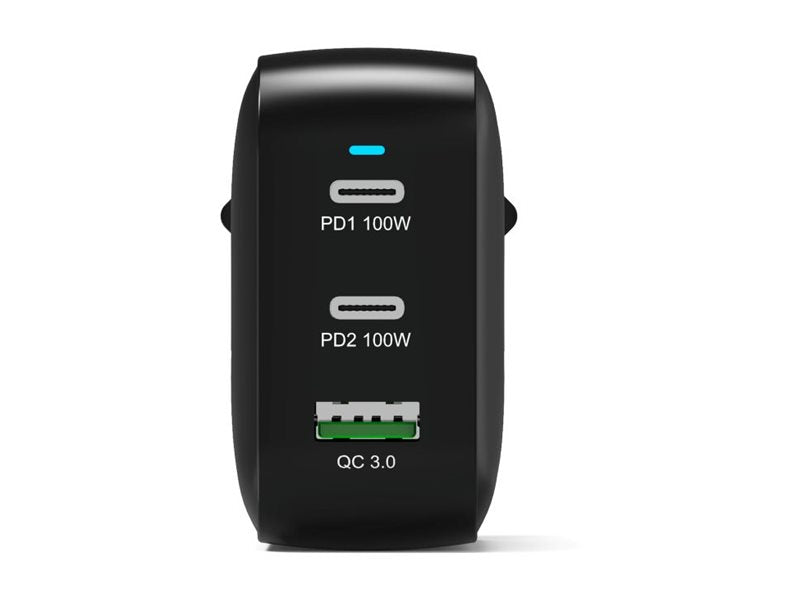 PORT DESIGNS Wall Charger Type-C PD 100W GaN