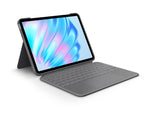 LOGITECH Combo Touch for iPad Air 13p M2 OXFORD GREY (FRA)