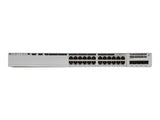 CISCO Catalyst 9200 24-port 8xmGig Network Essentials DNA subscription required