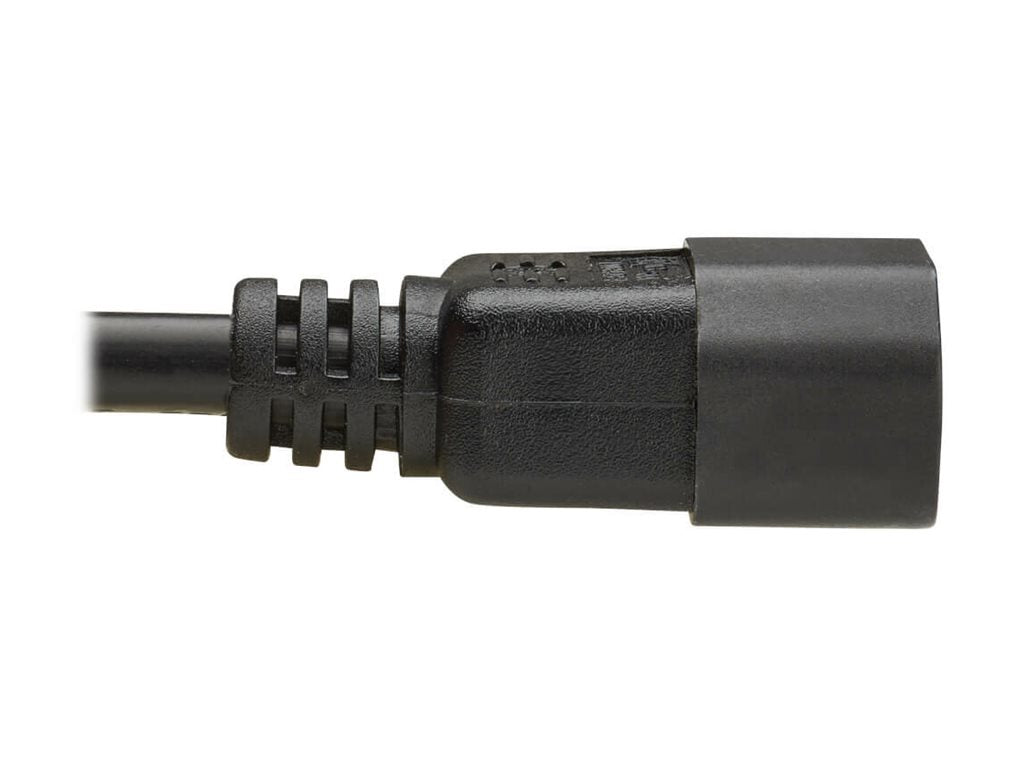 EATON TRIPPLITE Power cable C14 to C19 H05VV-F 10A 2M