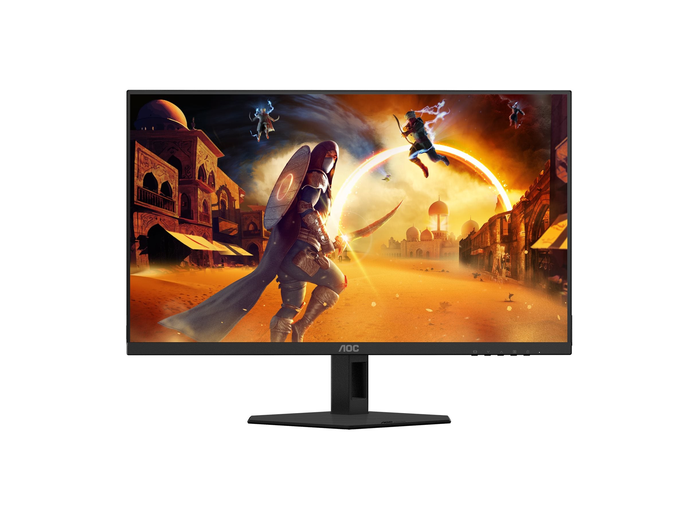 AOC 25G4SRE 24.5p 1920x1080 Fast IPS 300Hz AOC Gaming 2xHDMI 1xDP