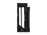 EATON TRIPPLITE SmartRack 9U Low-Profile Switch-Depth Wall-Mount Mini Rack Enclosure