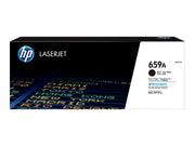 HP 659A Black Original LaserJet Toner Cartridge