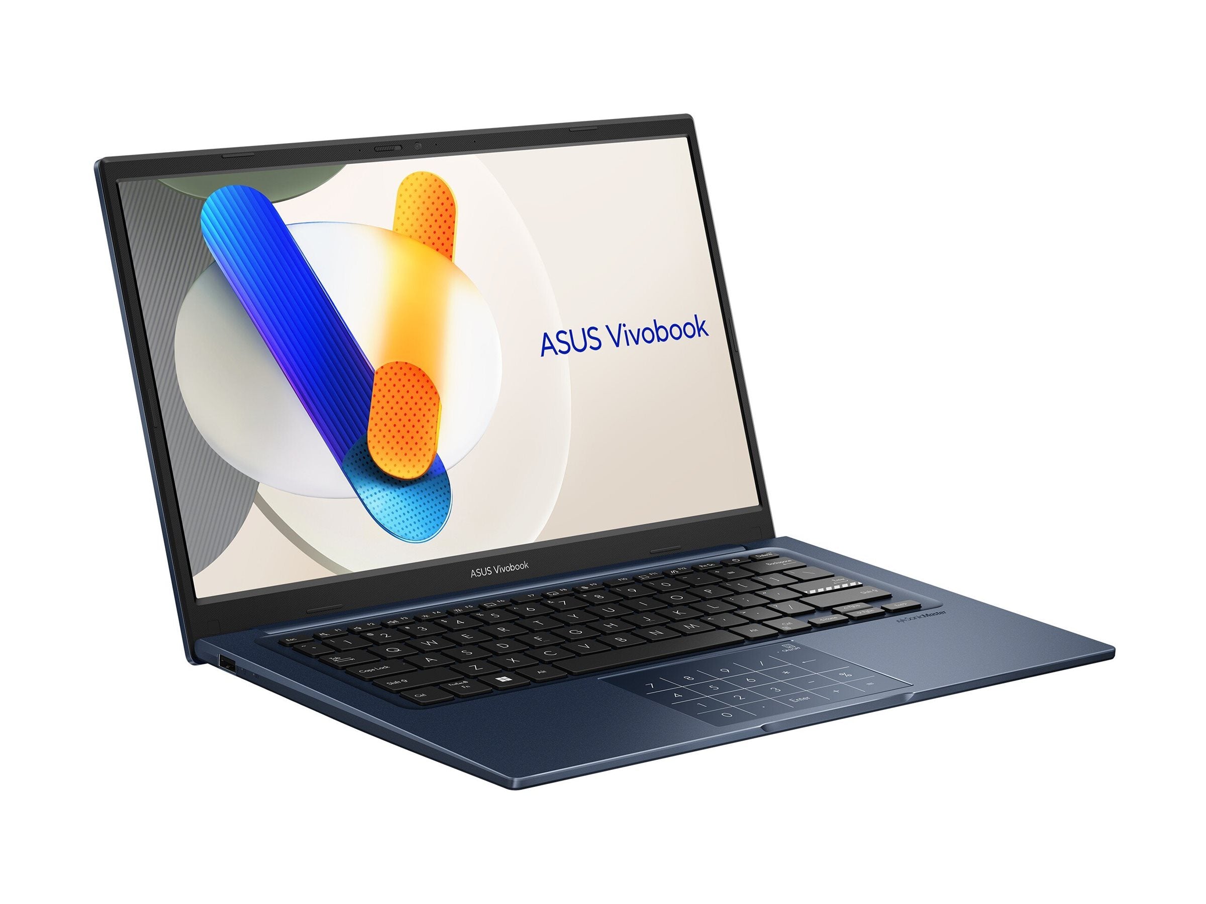 ASUS Vivobook X1404MA-DISEB265W Intel Core 3 304 14p FHD DDR5 8Go 128Go PCIE G3 SSD Intel Graphics W11H 3Year Warranty PUR
