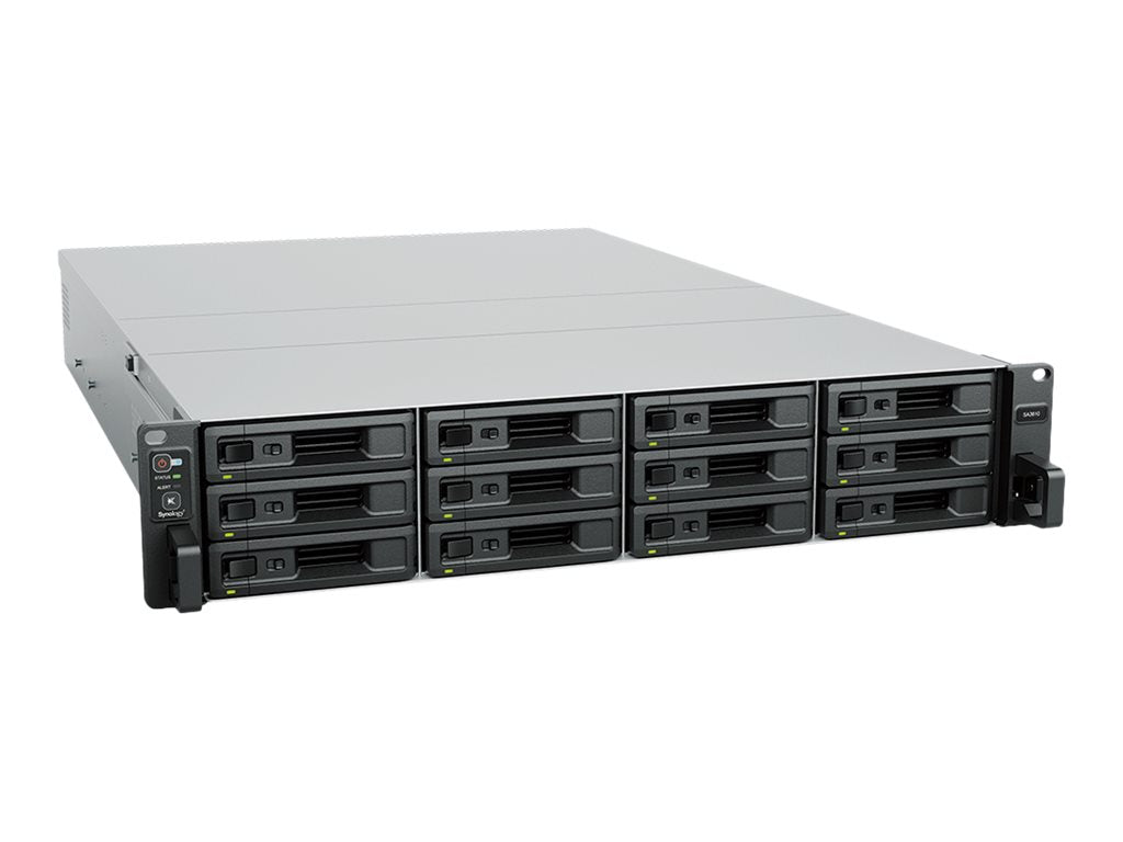 SYNOLOGY SA3410 Rackmount NAS Intel Xeon D-1541