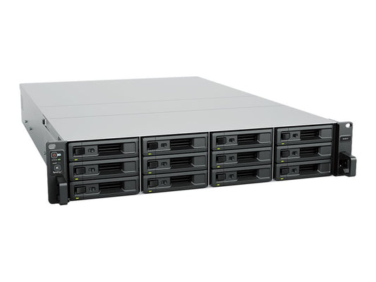 SYNOLOGY SA3410 Rackmount NAS Intel Xeon D-1541