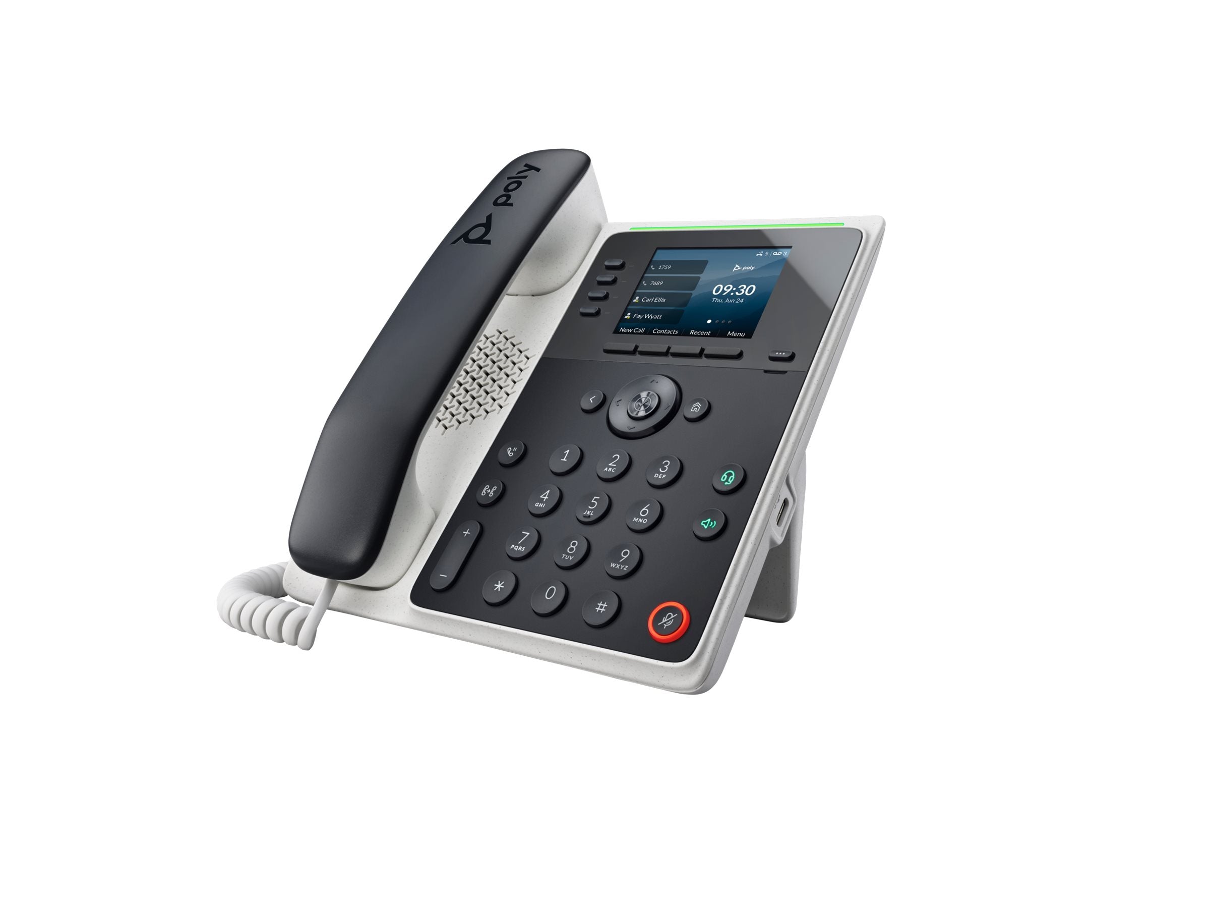 Poly Edge E220 IP PH PoE-e