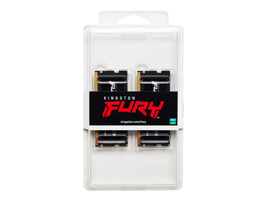 KINGSTON FURY Impact 32Go 6400MT/s DDR5 CL38 SODIMM Kit of 2 XMP