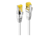 LINDY Cat.7 Patch Cable S/FTP PIMF LSOH white 7.5m