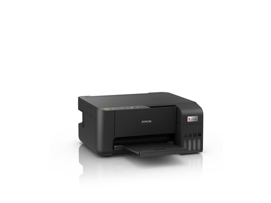EPSON EcoTank ET-2860 MFP colour ink-jet ITS A4 10ppm print 100 sheets USB Wi-Fi black