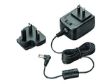 HP Poly VVX 150/250/350/450 CCX 400 Power Supply - 5V/3A-EURO
