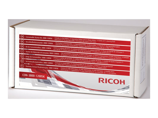 FUJITSU Consumable Kit 3656-200K For Ix500