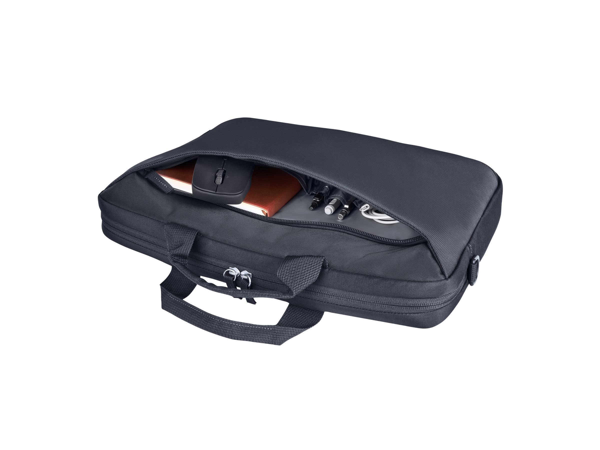 HP Everyday 16 Odyssey Gray Laptop Briefcase SmartBuy