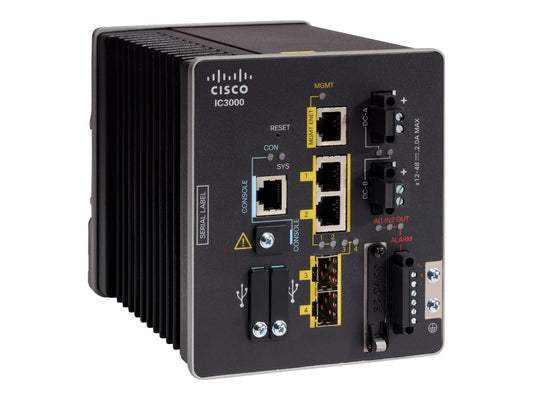 CISCO Industrial Compute appliance