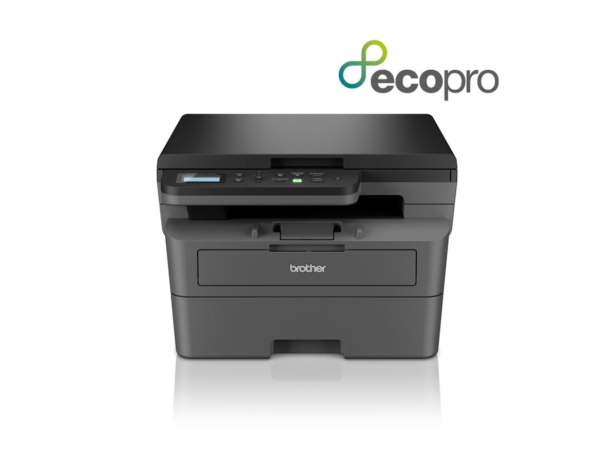 BROTHER DCP-L2627DWE MFP Mono laser A4 32ppm Copy 32ppm Print 250sheets USB Wi-Fi