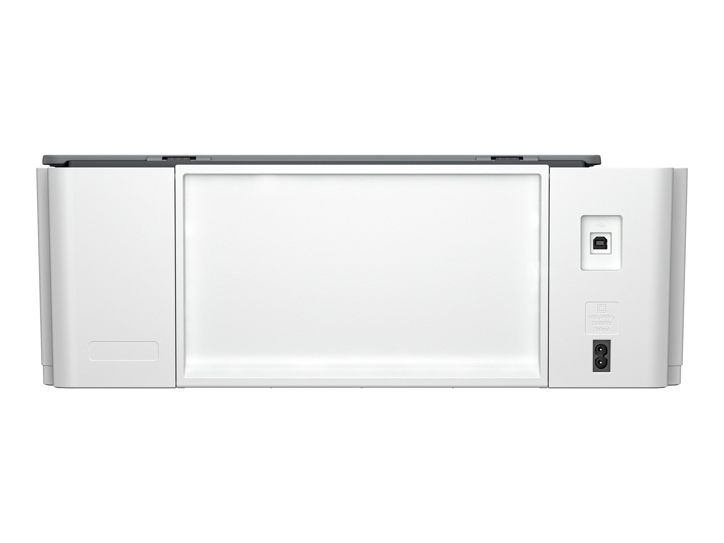 HP Smart Tank 5105 All-in-One MFP colour inkjet refillable A4 10ppm Copy 12ppm Print 100sheets USB Wi-Fi Bluetooth basalt