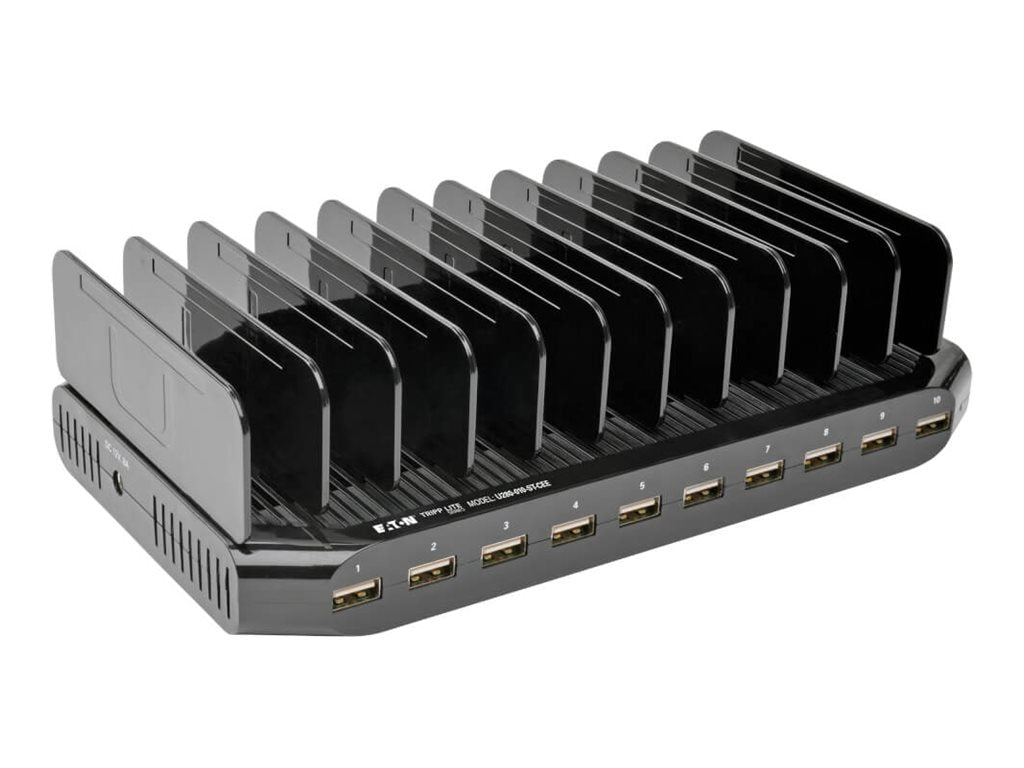 Eaton Tripp Lite 10-Port USB Charging