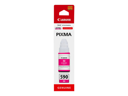 CANON 1LB GI-590M Magenta Ink Bottle