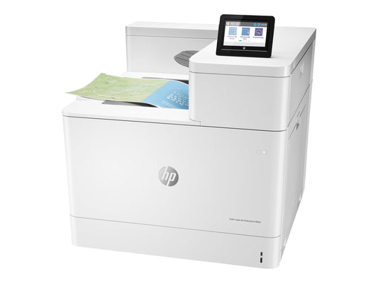 HP Color LaserJet Enterprise M856dn Printer colour Duplex laser A3 1200x1200dpi 56ppm mono 56ppm colour 650sheets USB LAN