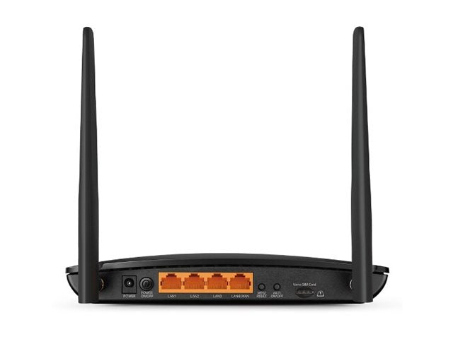 Dual Band 4G LTE Router