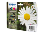 Ink/18XL Daisy 6.6ml CMY 11.5ml BK