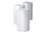 LINKSYS VELOP MX12600 AX4200 Tri-Band Mesh WiFi 6 System 3PK