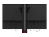 LENOVO ThinkVision -T27i-30 - 27p IPS - 16:9 - 1920x1080 60Hz 300cd/m2 1000:1 3M:1 4ms - DisplayPort - 1.2 HDMI  - ThinkRed