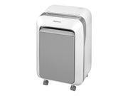 FELLOWES DESTRUCTEUR MICROSHRED LX211 BLANC COUPE MIRCROPARTICULES 230V EU/UK