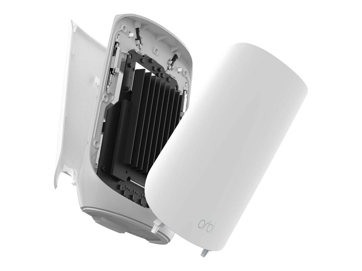 NETGEAR 4PT ORBI RBK763S W/1Year ARMOR BNDL